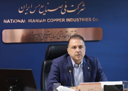 رشد ۶۸ درصدی بومی‌سازی در مس ایران/ دامپتراک ۱۳۶ تنی روی ریل ساخت داخل