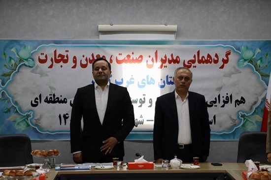 شمالغرب کشور، توان تبدیلشدن به قطب بزرگ اقتصادی کشور را دارد