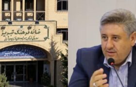 حمایت انجمن‌های فرهنگی هنری  از رویکردهای توسعه‌گرایانه مدیرکل فرهنگ و ارشاد اسلامی آذربایجان شرقی