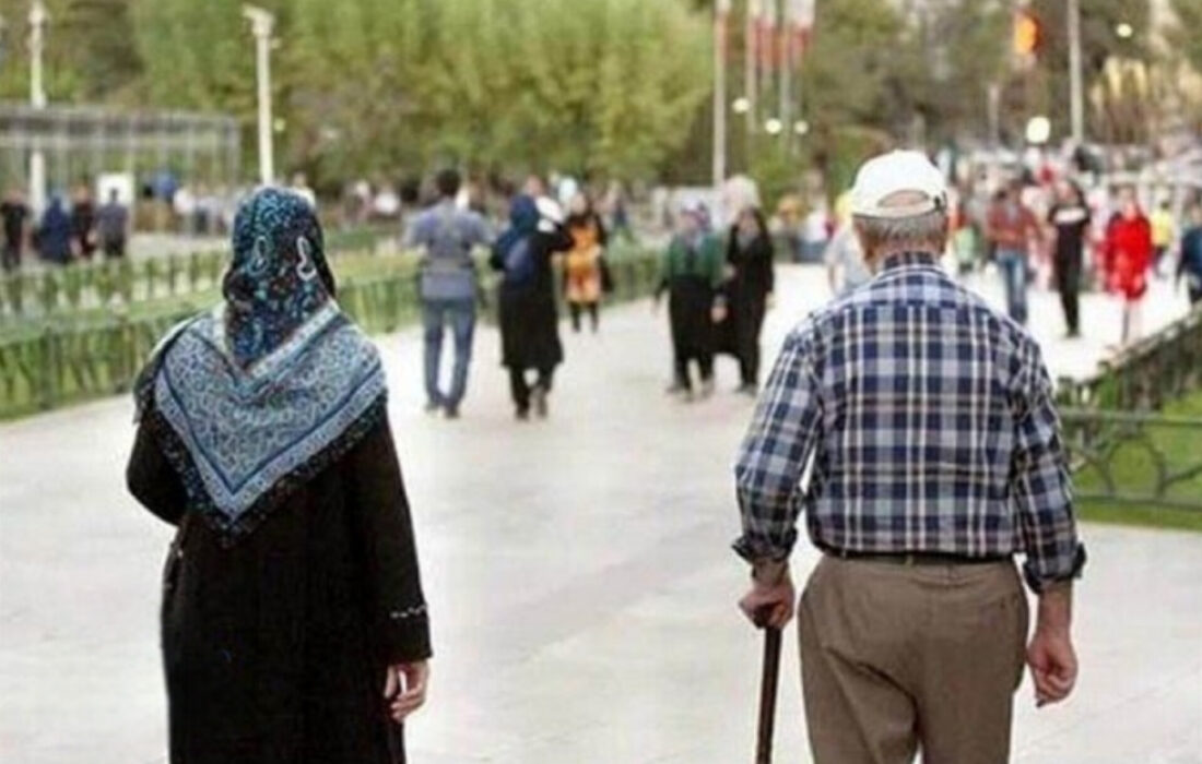 تغذیه سالم با کُندتر شدن روند پیری مرتبط است