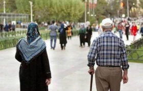 تغذیه سالم با کُندتر شدن روند پیری مرتبط است