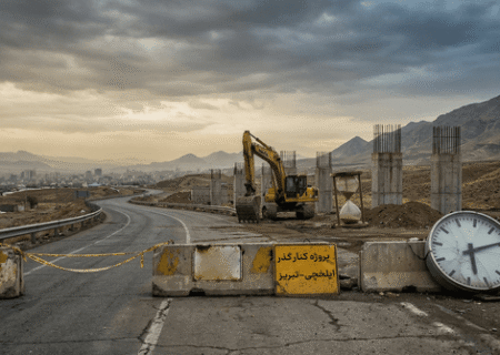 چرا نمایندگان مجلس به افتتاح کنارگذر ایلخچی نرفتند؟!