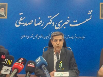 خریداران ماشین سازی به طمع زمین‌های ائل گلی می آیند
