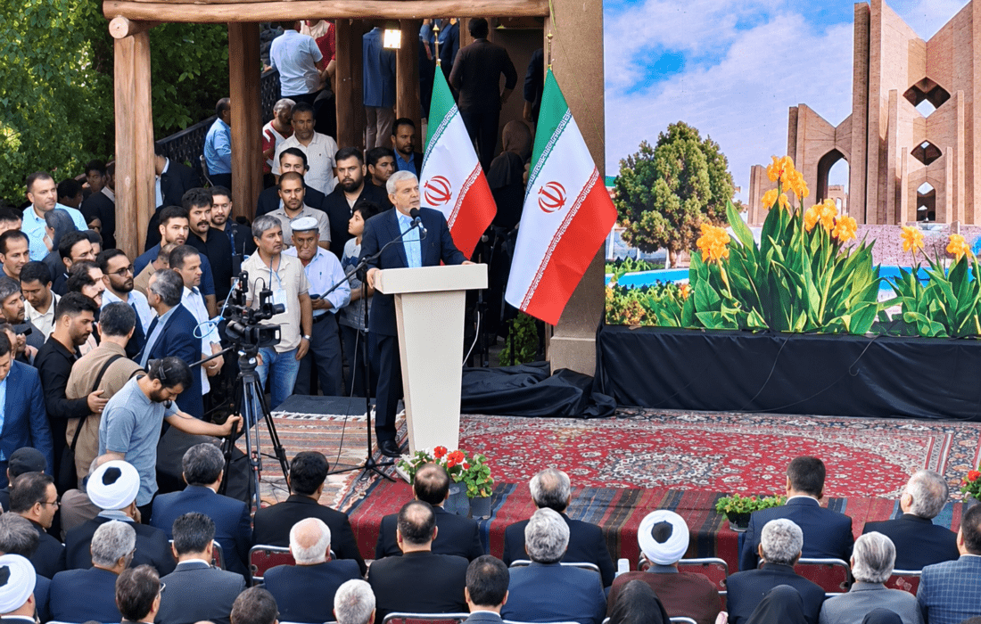 صالحی‌امیری: شهریار یکی از قهرمانان ارتقای هویت ایرانی است