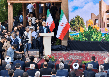 صالحی‌امیری: شهریار یکی از قهرمانان ارتقای هویت ایرانی است