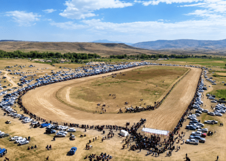 ورزقان؛ صحنه رقابت سوارکاران روستایی و عشایری | «جام ستارخان» در مسیر ثبت ملی