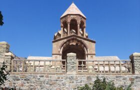 کلیسای سنت استپانوس؛ جایی که تاریخ هنوز نفس میکشد