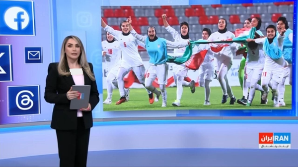 حجاب اسلامی ۱۶ مدال به ضدانقلاب هدیه داد