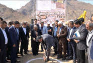 آغاز طرح توسعه پایانه مرزی نوردوز در مرز ایران و ارمنستان