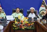 کاهش ۲۰ درصدی سرقت و مهار جرایم خشن در مرند