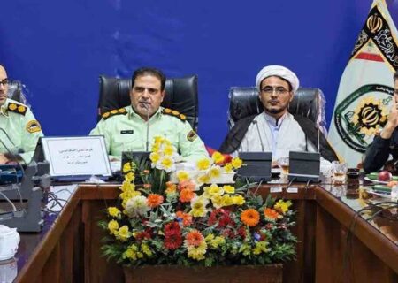 کاهش ۲۰ درصدی سرقت و مهار جرایم خشن در مرند
