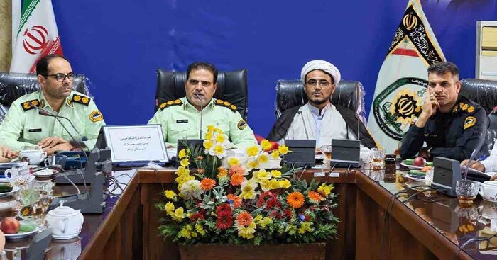 کاهش ۲۰ درصدی سرقت و مهار جرایم خشن در مرند