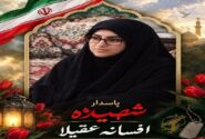 فرمانده زنان بسیج مهرستان ترور شد