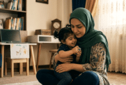 تا این سن فرزندتان، قید سرکار رفتن را بزنید!