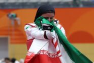 آیلار جامی نخستین طلای کاروان ایران در ناگویا را کسب کرد