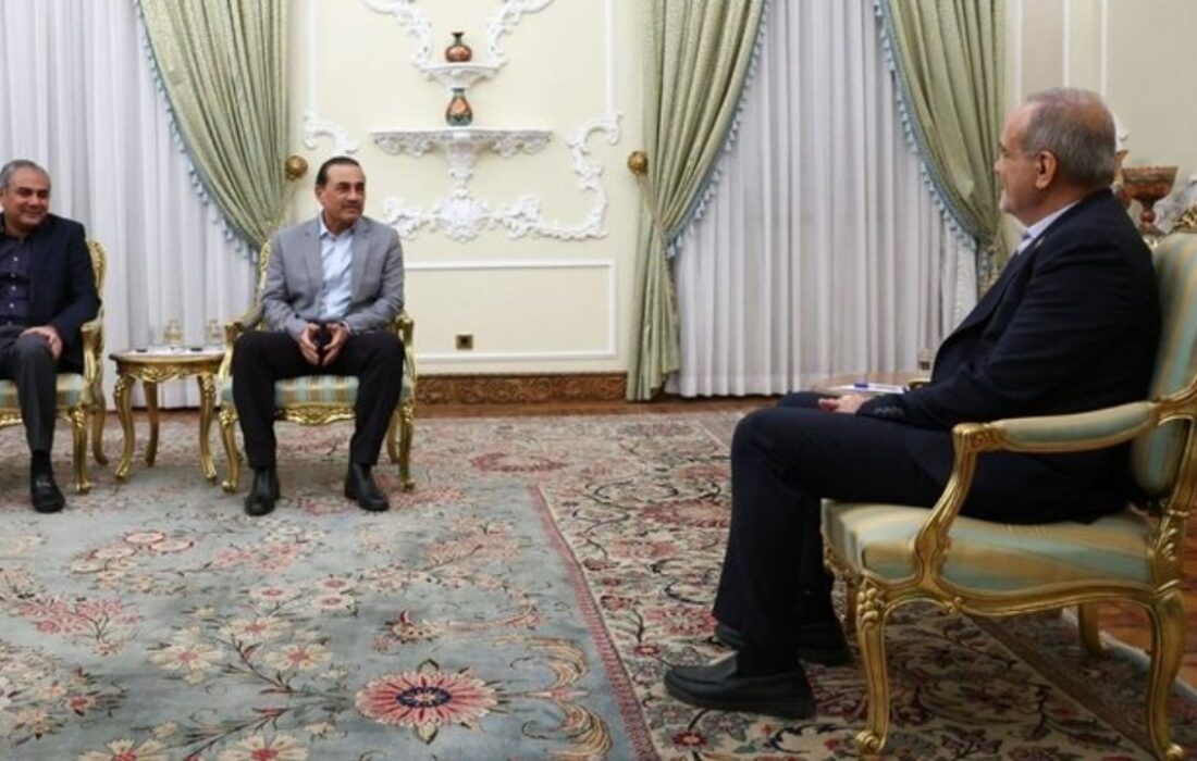 پزشکیان: آمریکا باید پیش از هر گفت‌وگویی تهدید و تحریم را بردارد