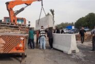 جمعآوری دستفروشان و مسدودسازی محل بساطگستری با نیوجرسی جمع آوری دستفروشان