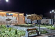 احداث چهار بوستان شهری طی چهار سال اخیر در محدوده مرکزی تبریز