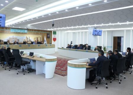 طرح الزام احداث ایستگاه آتش نشانی ویژه بانوان به تصویب شورای اسلامی شهر تبریز رسید