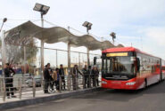 جابهجایی روزانه ۳۸۰ هزار مسافر در ناوگان اتوبوسرانی تبریز/کاهش میانگین عمر ناوگان به ۷ سال