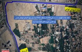 نقش‌آفرینی شهرداری منطقه ۹ تبریز در تسهیل اجرای خط انتقال رینگ شرقی