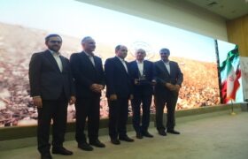 رتبه نخست کشوری جهاد کشاورزی آذربایجان شرقی در تامین امنیت غذایی