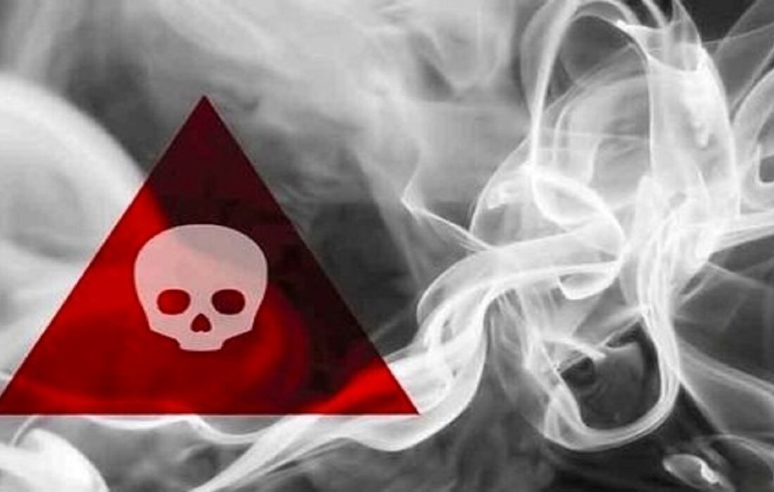 مسمومیت ۴ نفر با گاز مونوکسیدکربن در شهر باسمنج