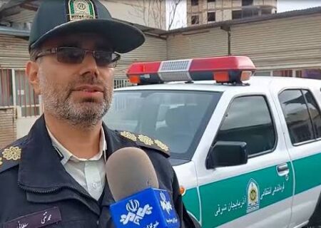 دستگیری باند سارقان ۲۰۰ میلیاردی در تبریز