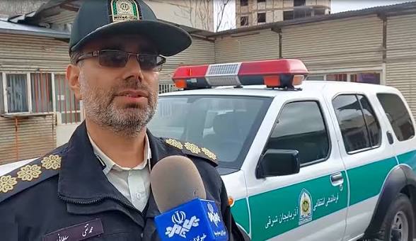 دستگیری باند سارقان ۲۰۰ میلیاردی در تبریز