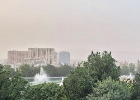 بازگشت آلودگی هوا به تبریز