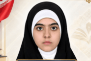 دختر حافظ قرآن تبریزی، رتبه هفتم کنکور را گرفت