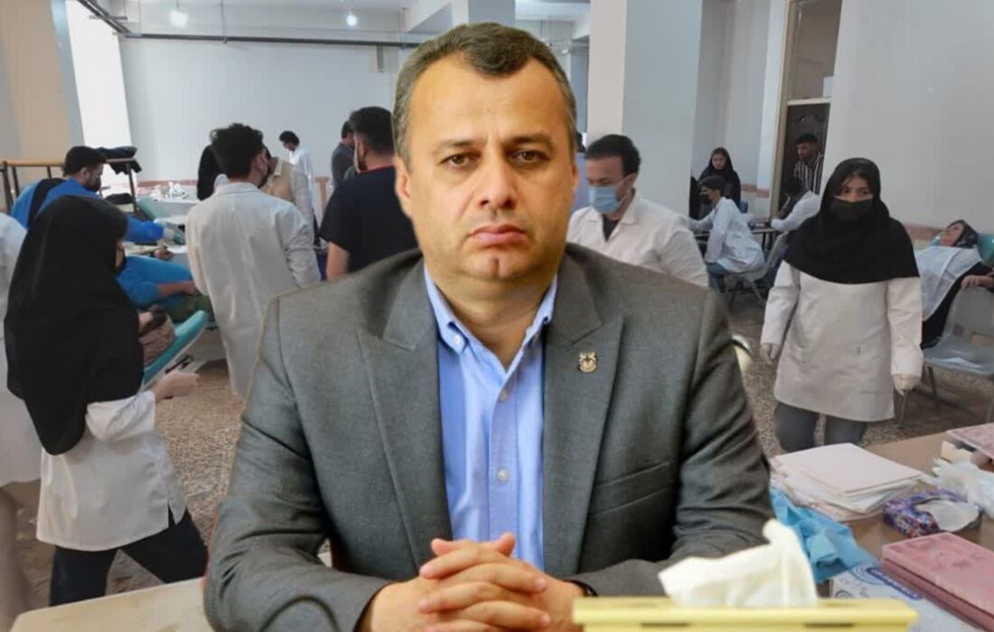 ۶۴۵ نفر در خاروانا خدمات درمانی رایگان دریافت کردند