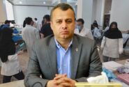 ۶۴۵ نفر در خاروانا خدمات درمانی رایگان دریافت کردند