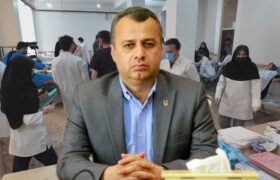 ۶۴۵ نفر در خاروانا خدمات درمانی رایگان دریافت کردند