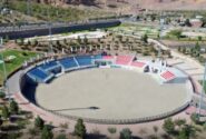 ارس میزبان مسابقات والیبال ساحلی قهرمانی آذربایجان شرقی