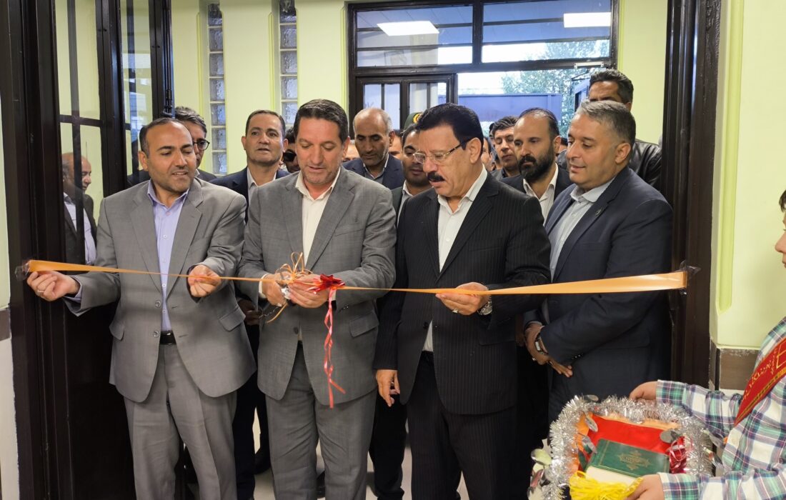 افتتاح بزرگترین پروژه آموزشی چاراویماق ظرف ۲۵ سال گذشته در قالب نهضت توسعه عدالت آموزشی