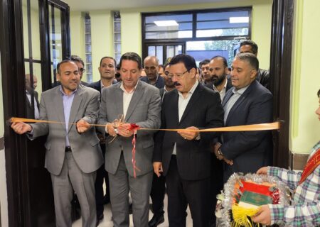 افتتاح بزرگترین پروژه آموزشی چاراویماق ظرف ۲۵ سال گذشته در قالب نهضت توسعه عدالت آموزشی