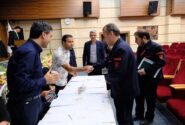 اعضای جدید شورای اسلامی کار مس سونگون ورزقان انتخاب شدند