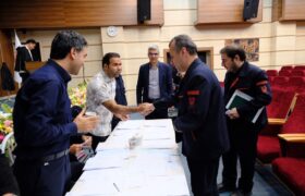 اعضای جدید شورای اسلامی کار مس سونگون ورزقان انتخاب شدند