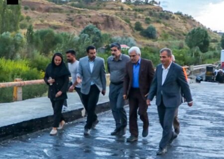 بازگشایی پل سیوان؛ پایان انتظار مردم پس از اجرای عملیات عمرانی