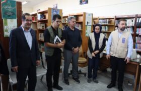 بازدید کارشناسان UNDP از طرح‌های مهارت‌آموزی در آذرشهر