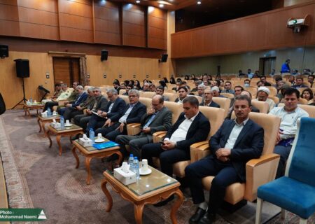 نخستین همایش ملی توسعه پایدار در منطقه آزاد ارس برگزار شد