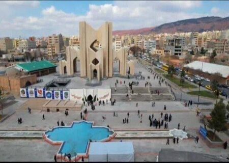 تعیین تکلیف حقوقی مقبره‌الشعرا و تالار تئاتر شهر ضروری است/ ساماندهی مقبره‌الشعرا نیازمند ۲ هزار میلیارد تومان اعتبار