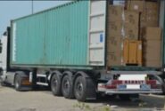 کشف چای قاچاق ۱۵۰ میلیاردی در مرند