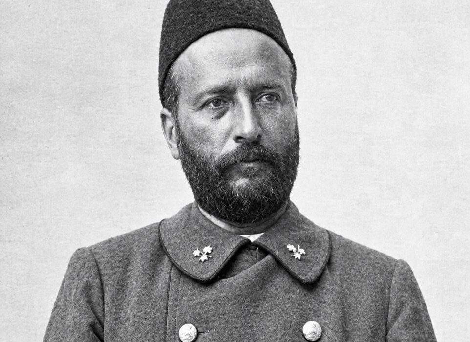 علی مسیو، مرکز غیبی و تربیت مجاهدان