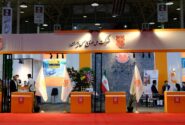 حضور پررنگ شرکت ملی صنایع مس ایران در بیستوسومین نمایشگاه تبریز متافو