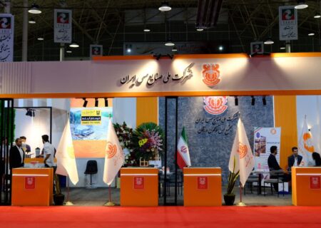 حضور پررنگ شرکت ملی صنایع مس ایران در بیست‌وسومین نمایشگاه تبریز متافو