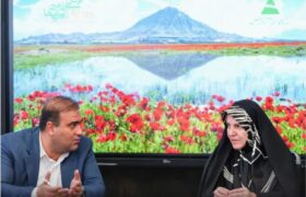 اقدامات توسعه ای ارس در تراز ملی بوده و مایه مباهات کشور است