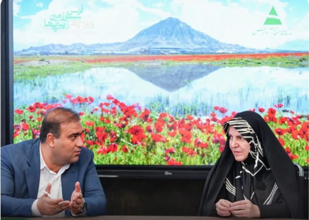 اقدامات توسعه ای ارس در تراز ملی بوده و مایه مباهات کشور است