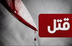 نزاع و درگیری منجر به قتل و دستگیری قاتل در کمتر از نیم ساعت در مرند